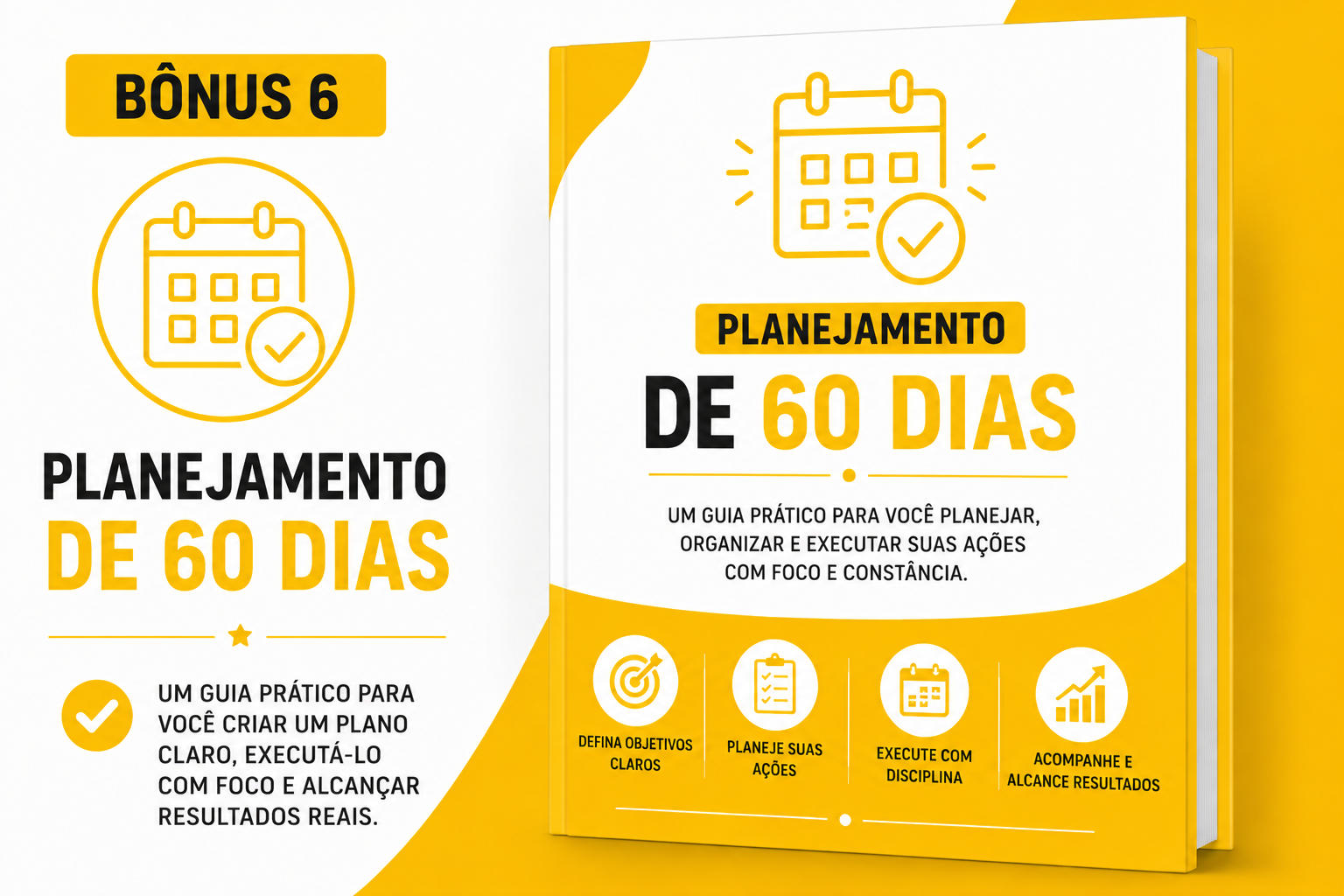 Imagem do bônus 6 planejamento de 60 dias
